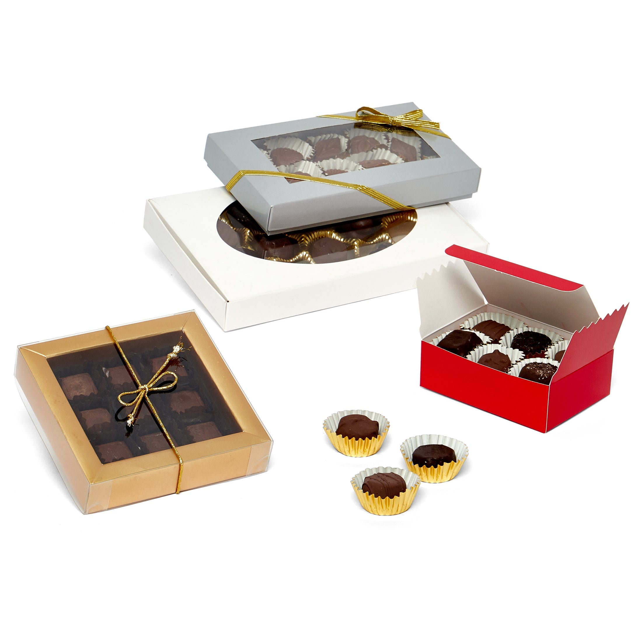 CANDY BOXES