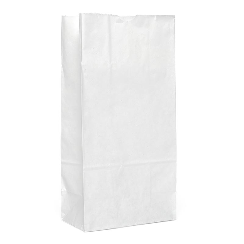 White Grocery Bags (500/Pack)