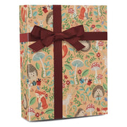 Krafty Fox Gift Wrap