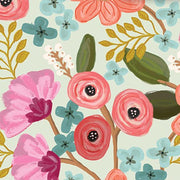 Whimsical Floral Premium Tissue Paper (240 Sheets/Package)